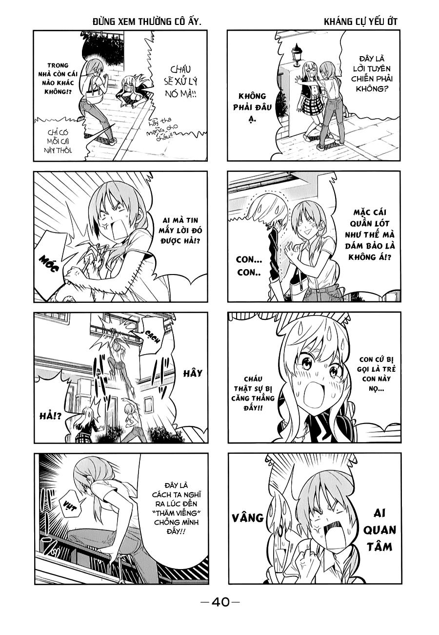 Aho Girl Chapter 59 - 5