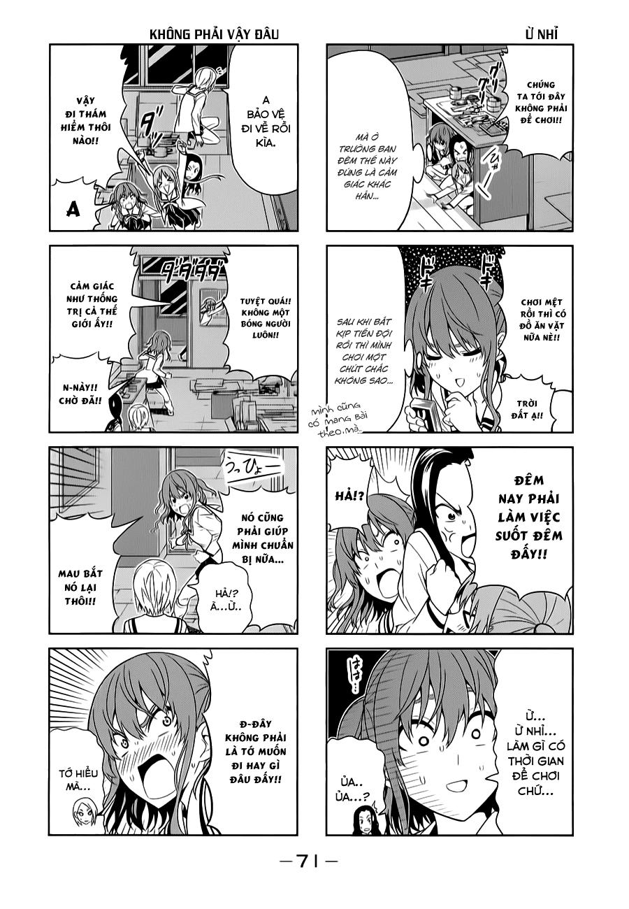 Aho Girl Chapter 63 - 4