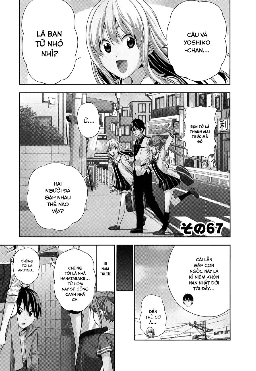 Aho Girl Chapter 67 - 2