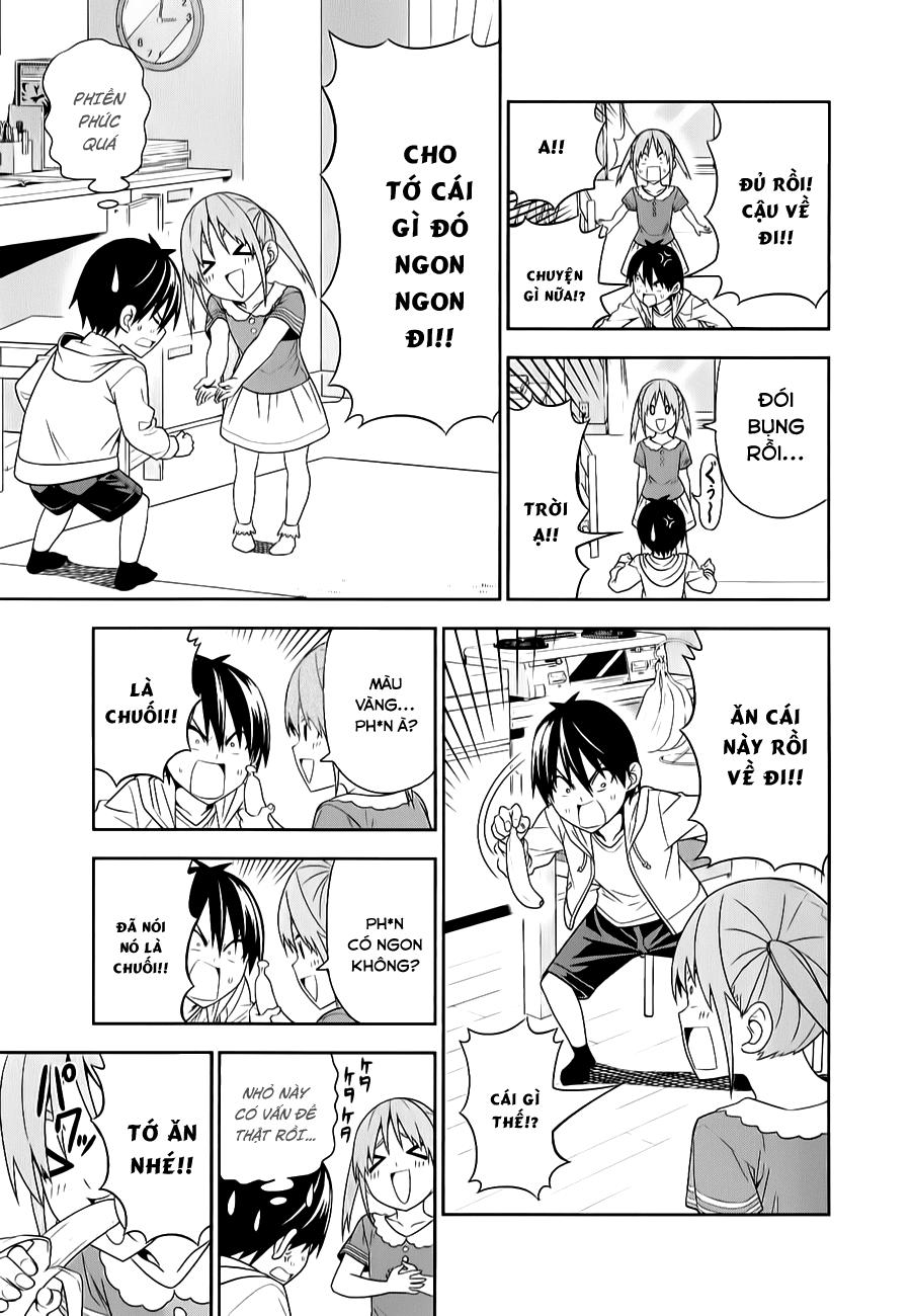 Aho Girl Chapter 67 - 6