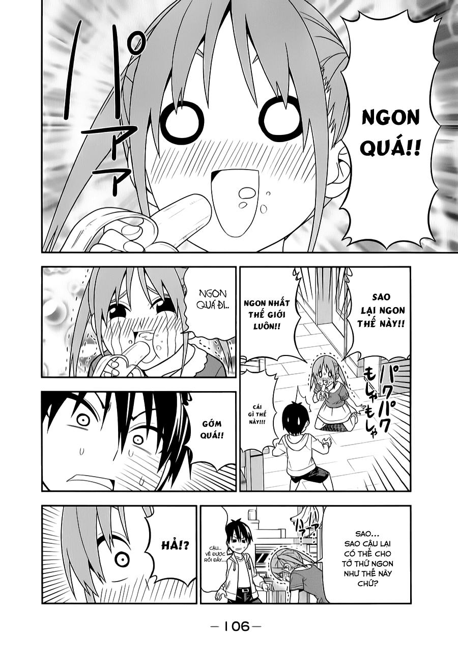 Aho Girl Chapter 67 - 7