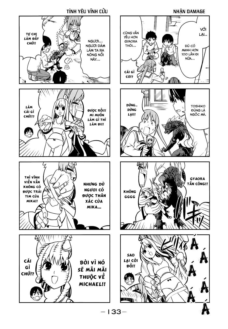 Aho Girl Chapter 70 - 6