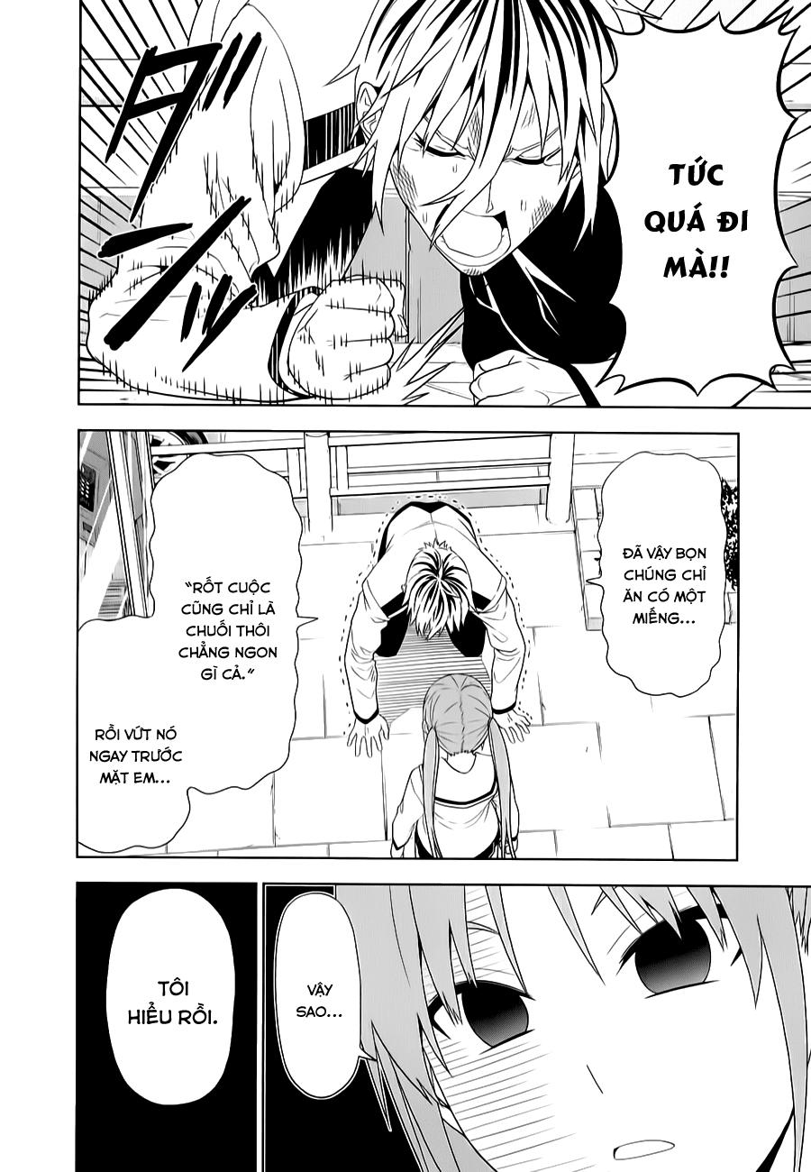 Aho Girl Chapter 71.5 - 5