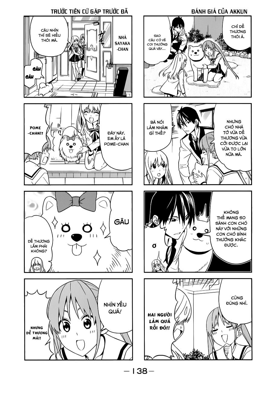 Aho Girl Chapter 71 - 3