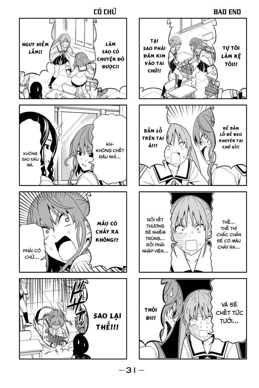 Aho Girl Chapter 75 - 4