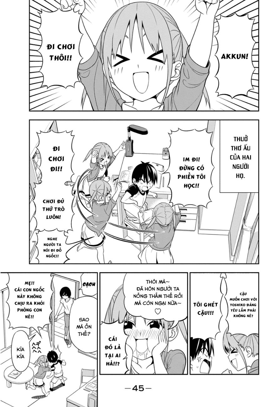 Aho Girl Chapter 76.5 - 2