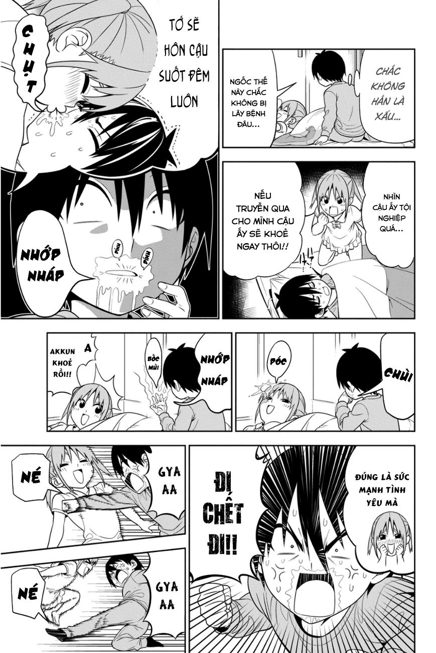 Aho Girl Chapter 76.5 - 10