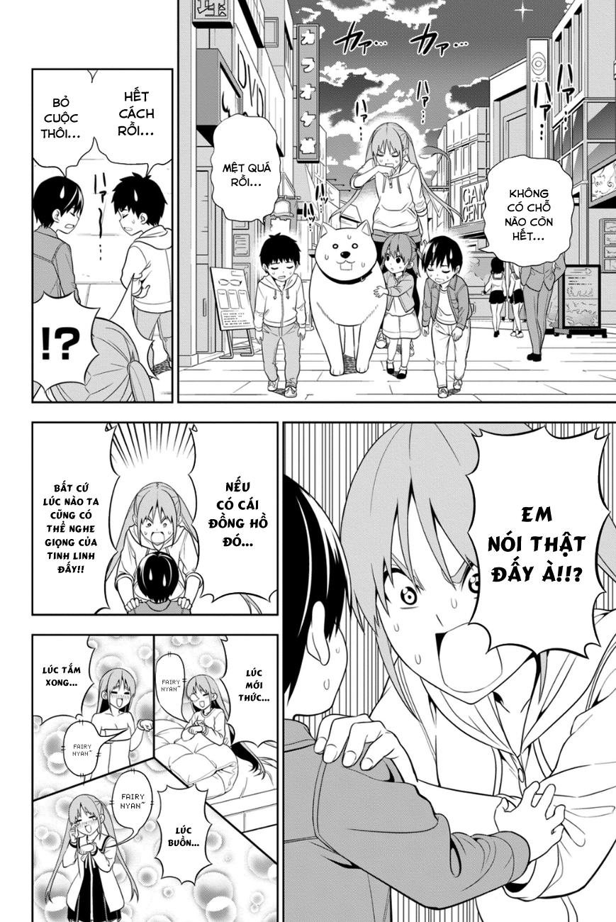 Aho Girl Chapter 79.5 - 7