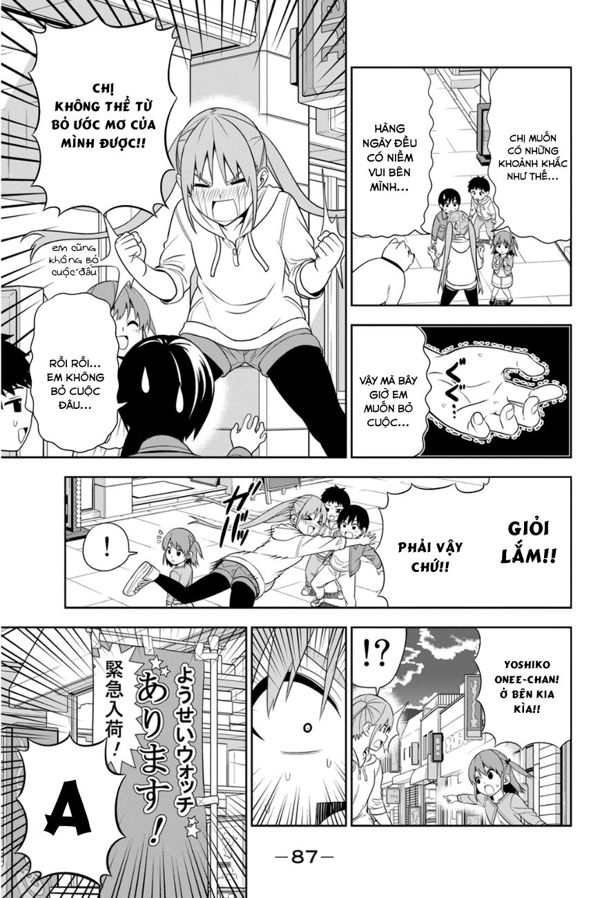 Aho Girl Chapter 79.5 - 8