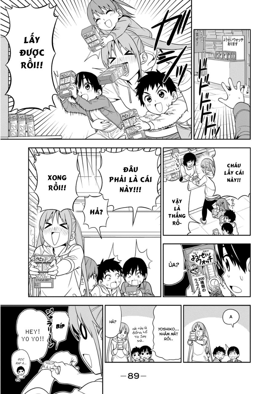 Aho Girl Chapter 79.5 - 10