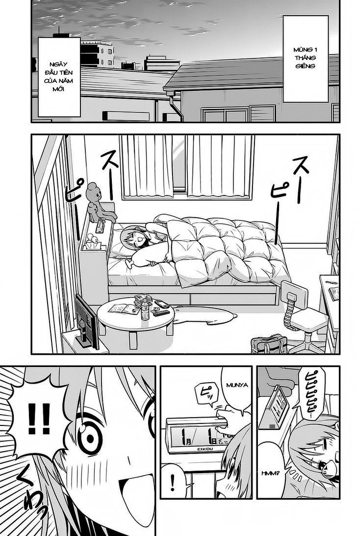 Aho Girl Chapter 94.5 - 2