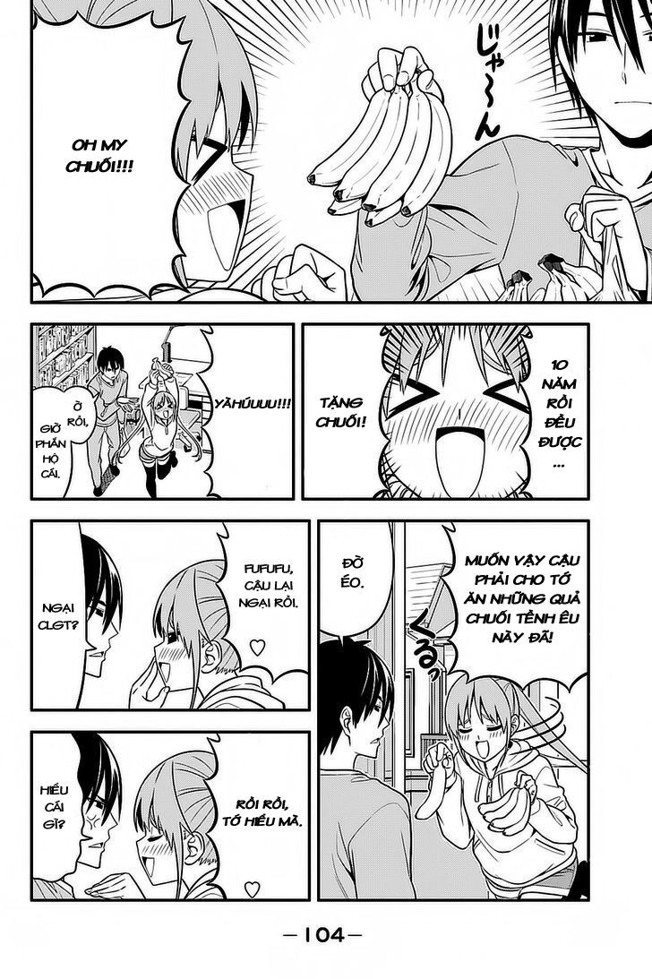 Aho Girl Chapter 94.5 - 5