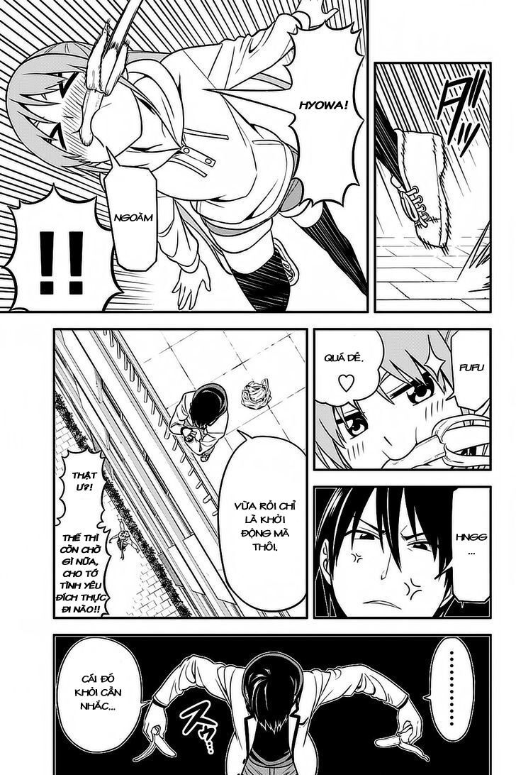 Aho Girl Chapter 94.5 - 8