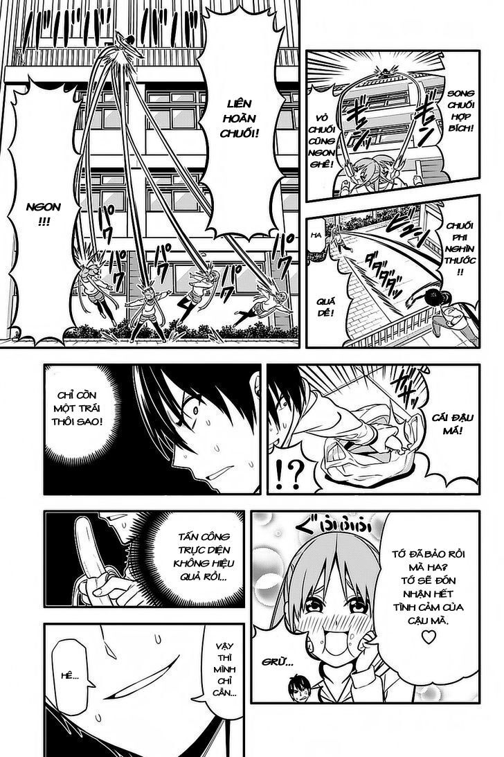 Aho Girl Chapter 94.5 - 10