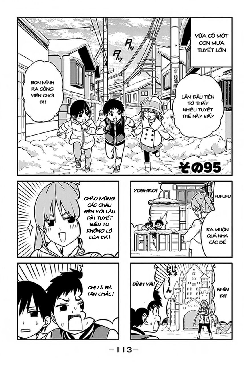 Aho Girl Chapter 95 - 2