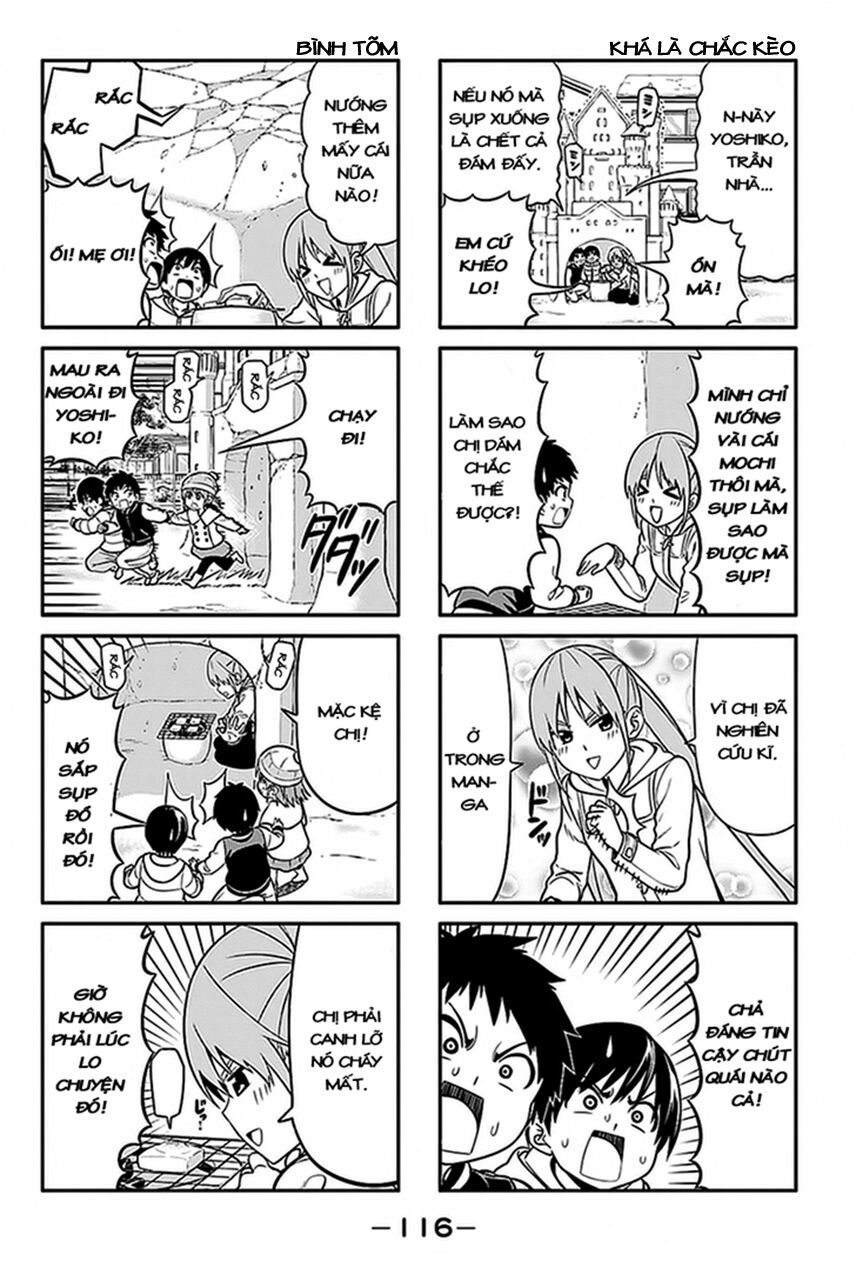 Aho Girl Chapter 95 - 5