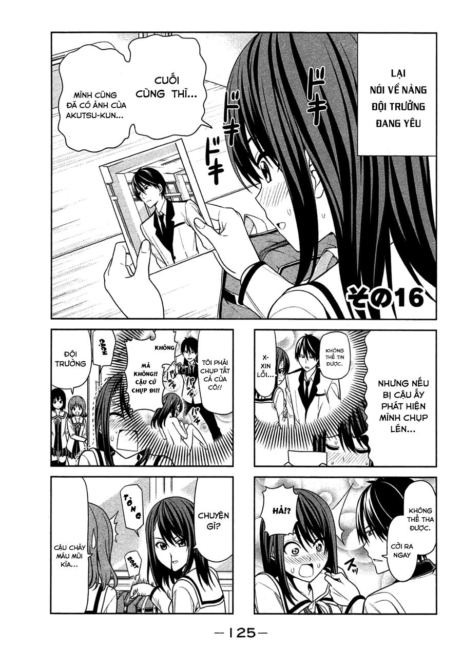 Aho Girl Chapter 16 - 1