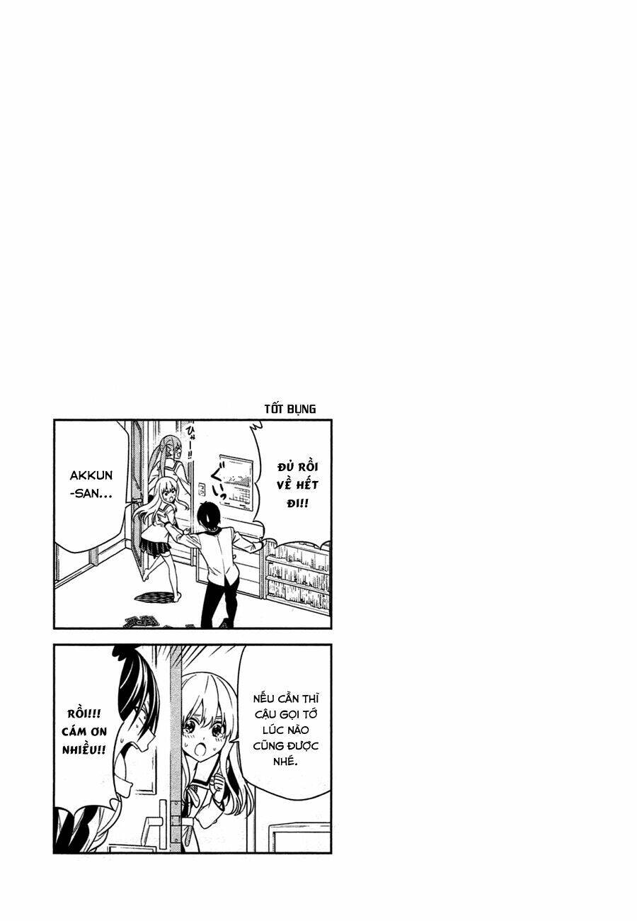 Aho Girl Chapter 20 - 5