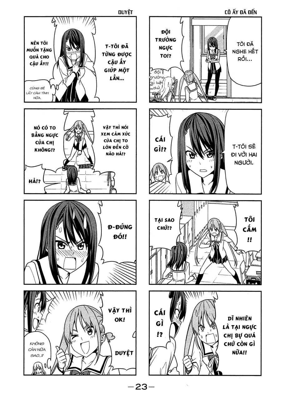 Aho Girl Chapter 22 - 3