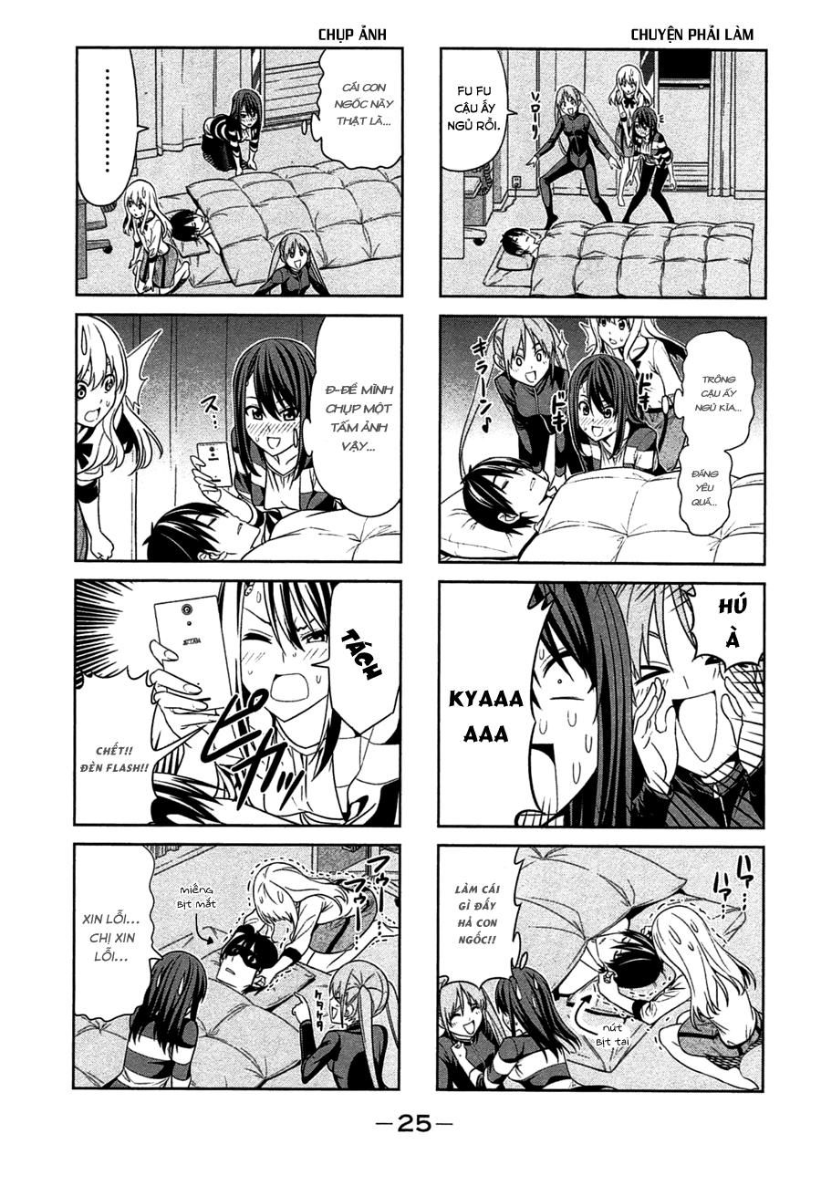 Aho Girl Chapter 22 - 5