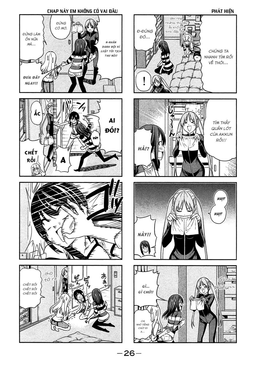 Aho Girl Chapter 22 - 6