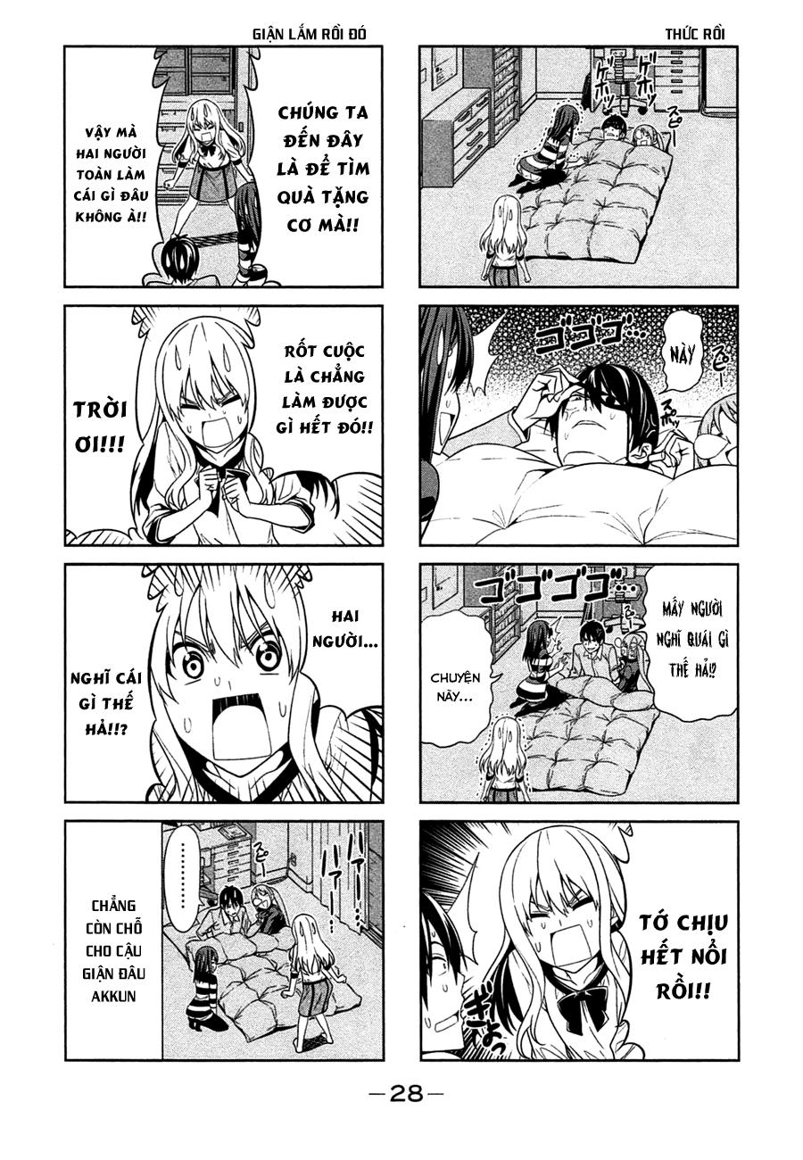 Aho Girl Chapter 22 - 7