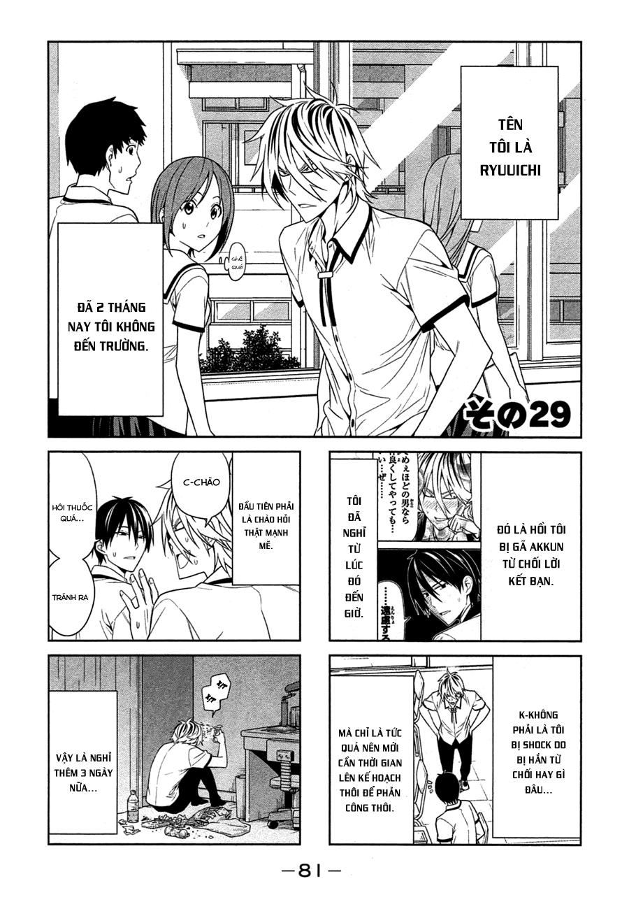 Aho Girl Chapter 29 - 1