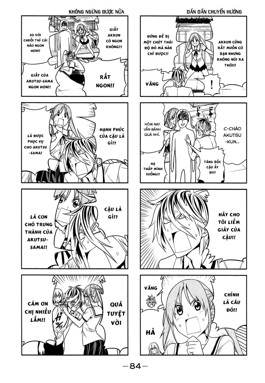 Aho Girl Chapter 29 - 4