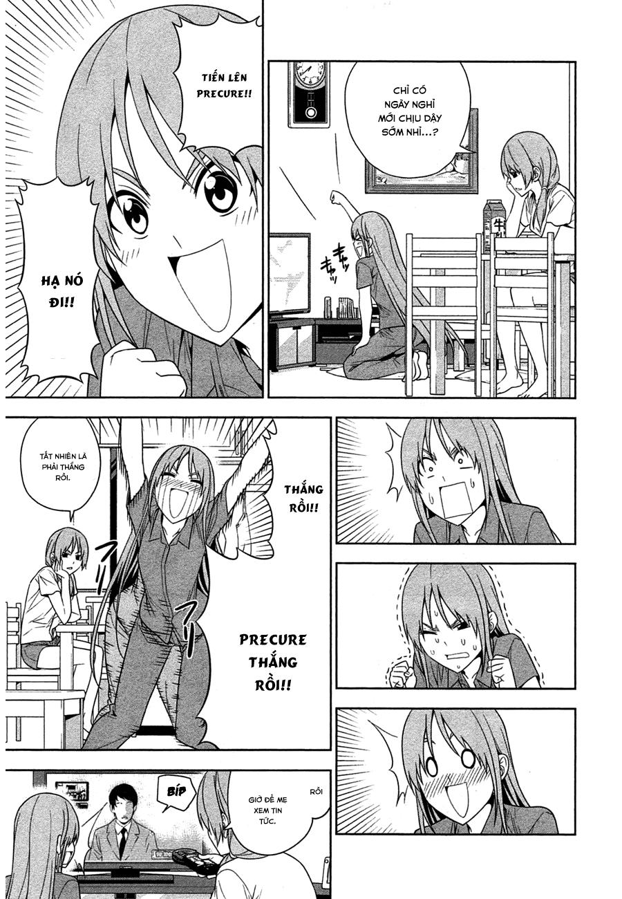 Aho Girl Chapter 30.5 - 5