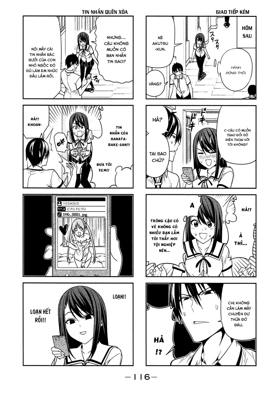 Aho Girl Chapter 32 - 2