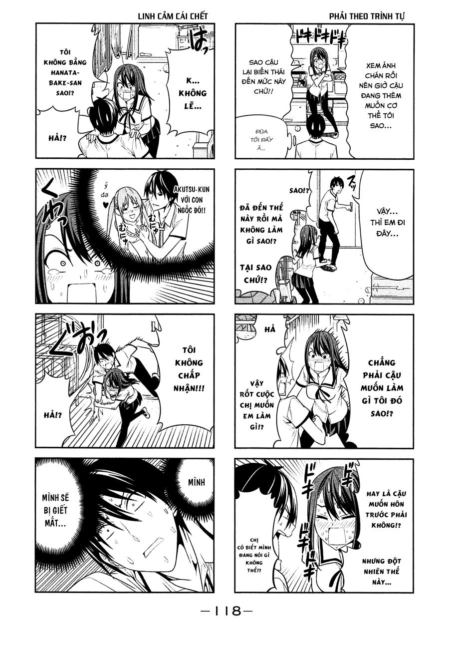 Aho Girl Chapter 32 - 4