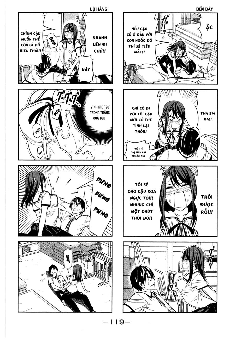 Aho Girl Chapter 32 - 5