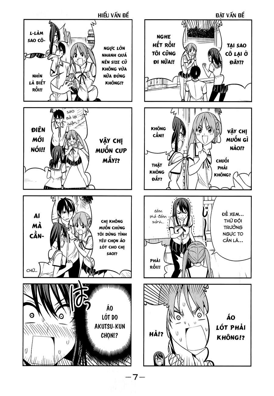 Aho Girl Chapter 37 - 3