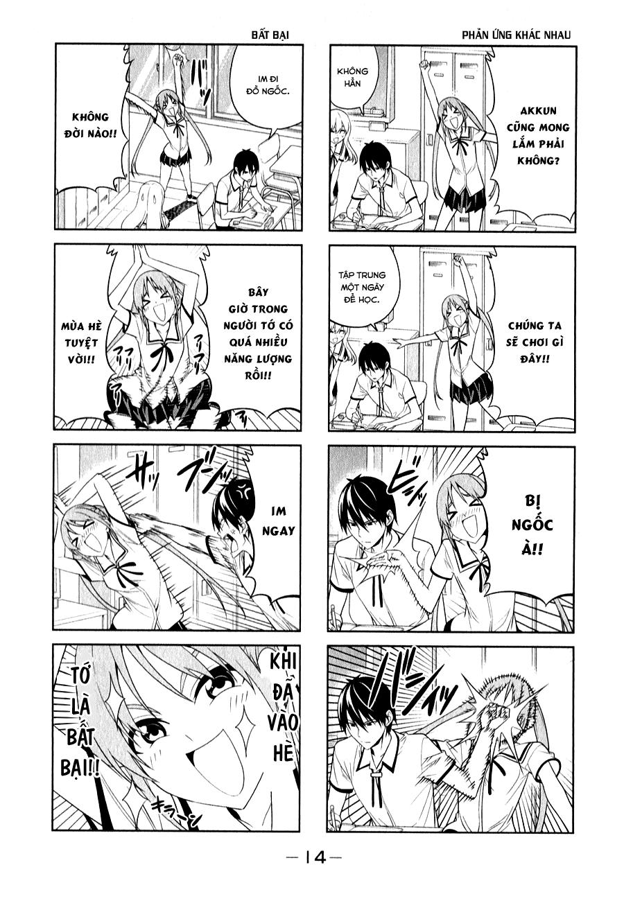 Aho Girl Chapter 38 - 2