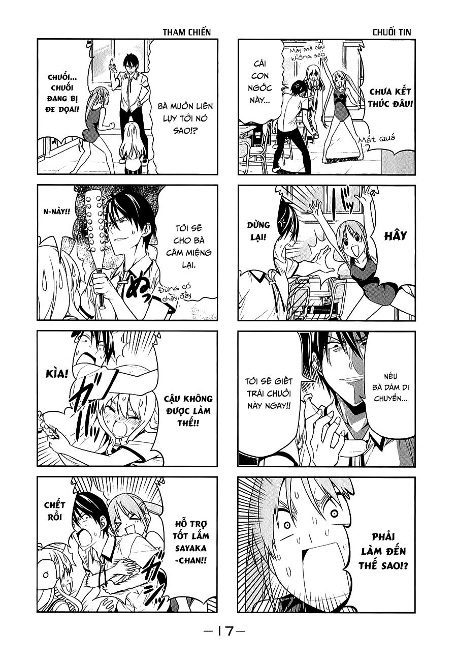 Aho Girl Chapter 38 - 5