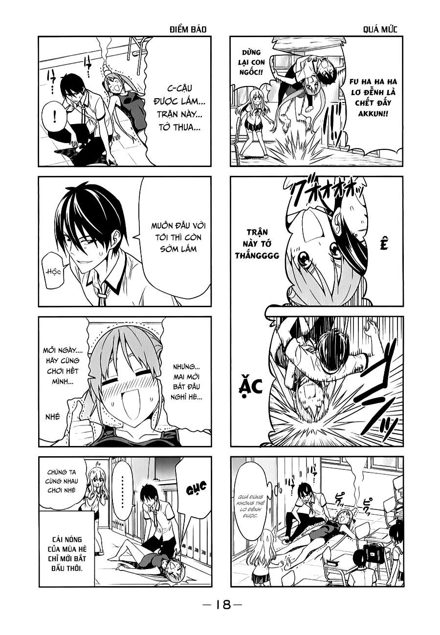 Aho Girl Chapter 38 - 6