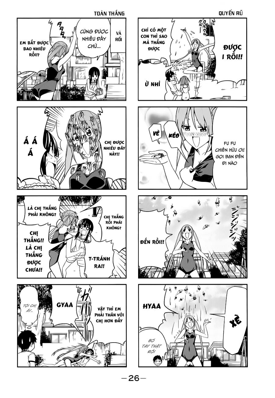 Aho Girl Chapter 39 - 4