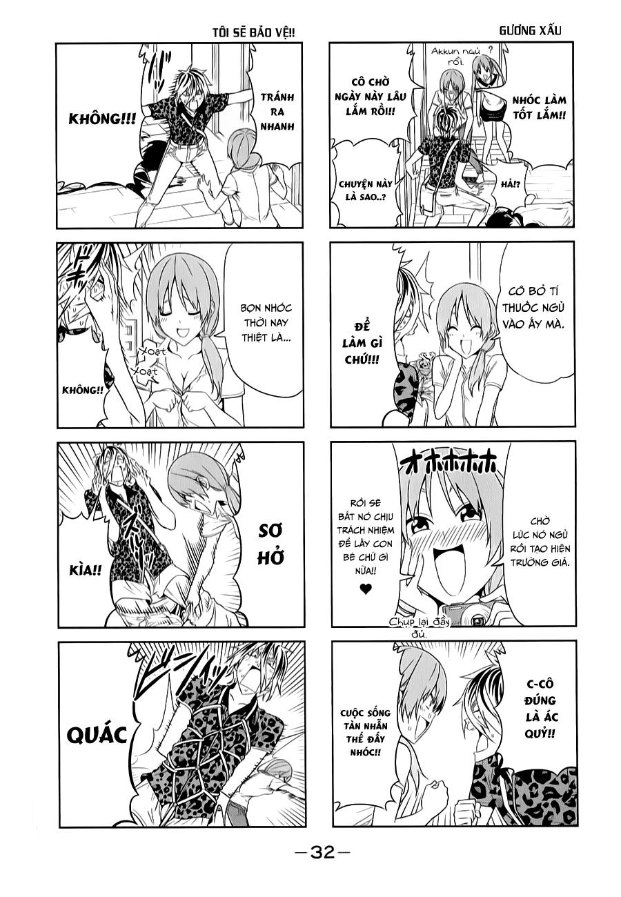 Aho Girl Chapter 40 - 4