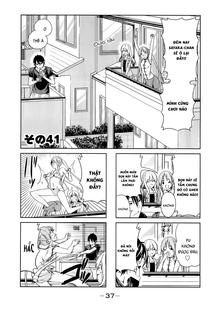 Aho Girl Chapter 41 - 1