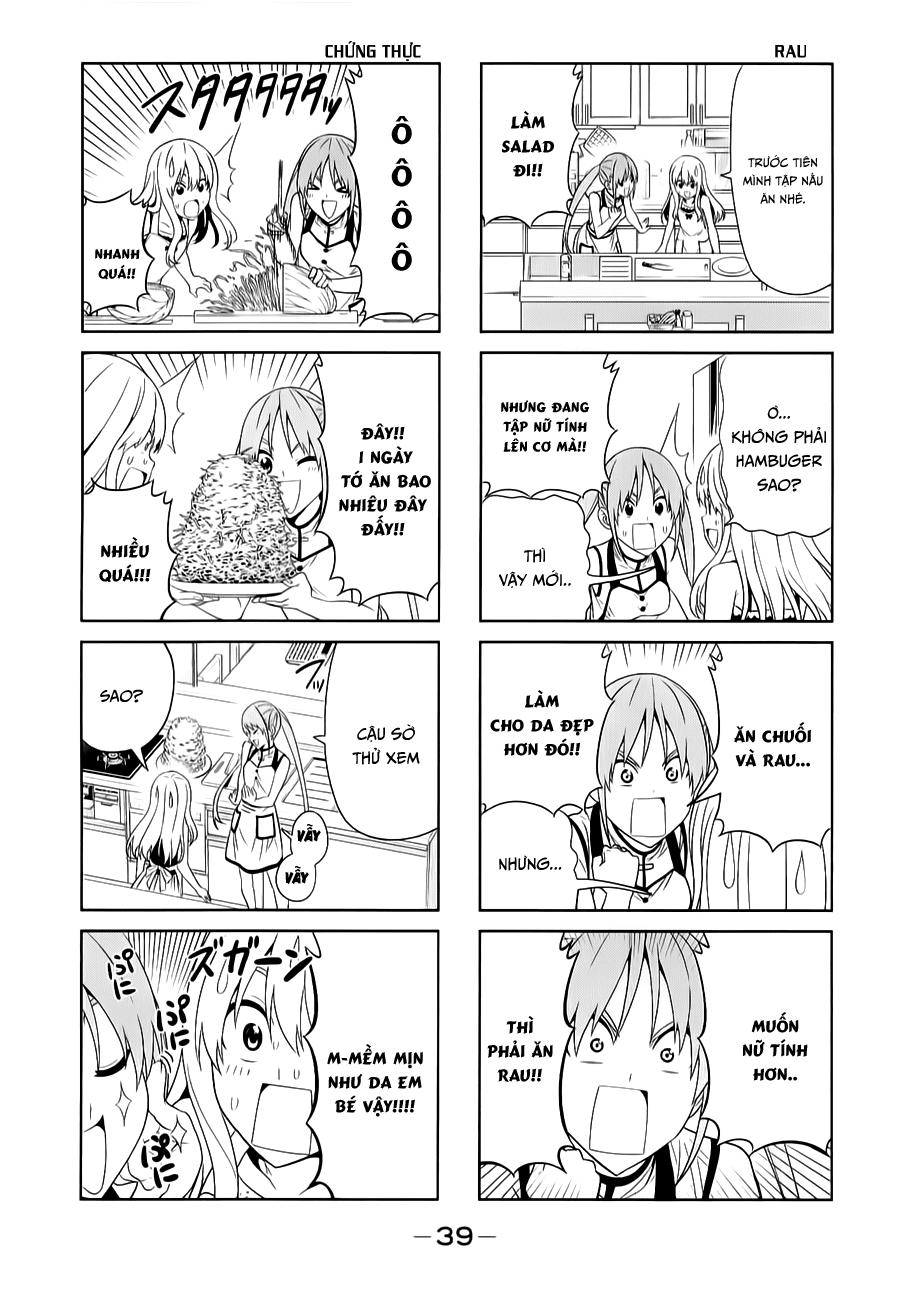 Aho Girl Chapter 41 - 3