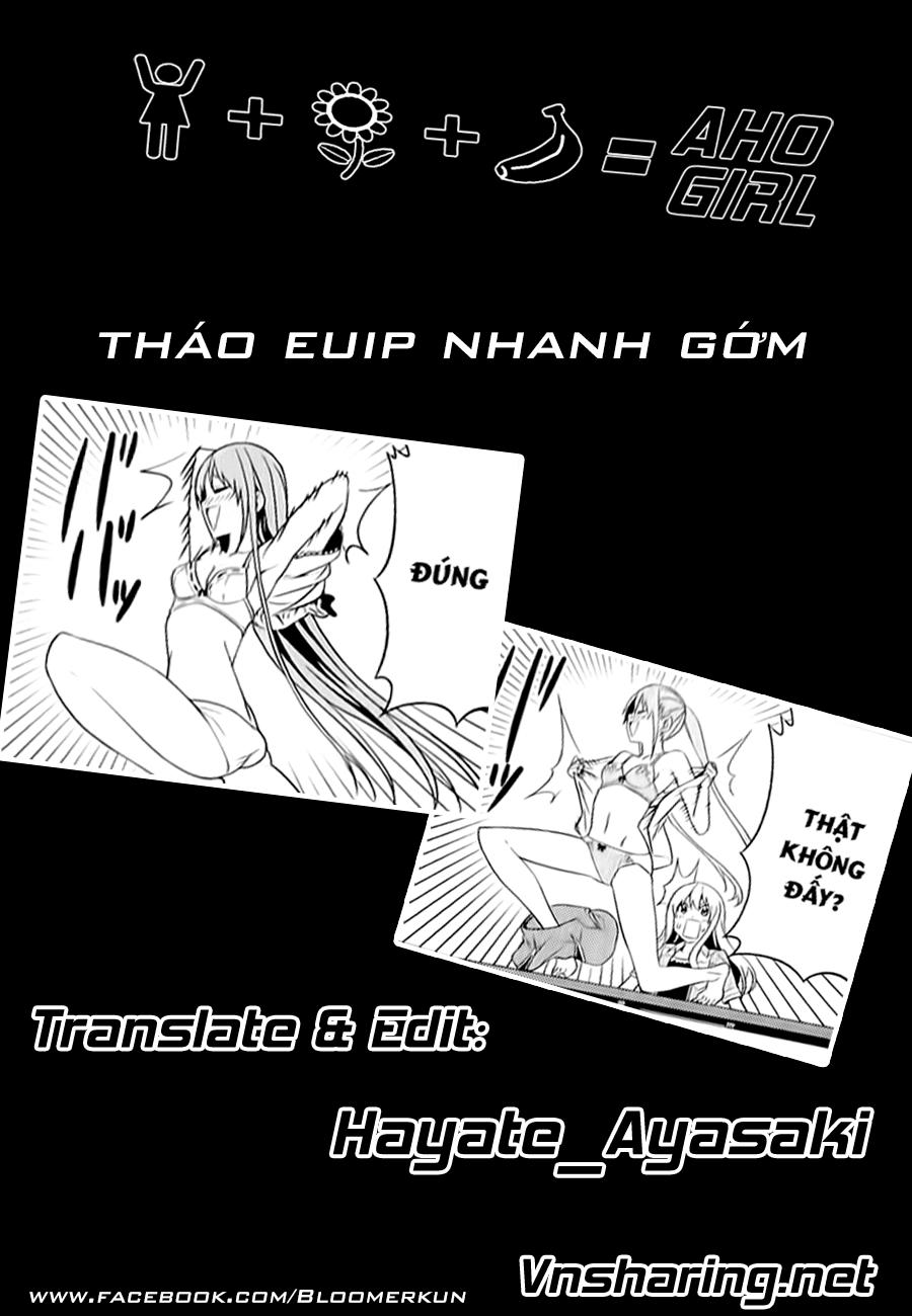 Aho Girl Chapter 41 - 9