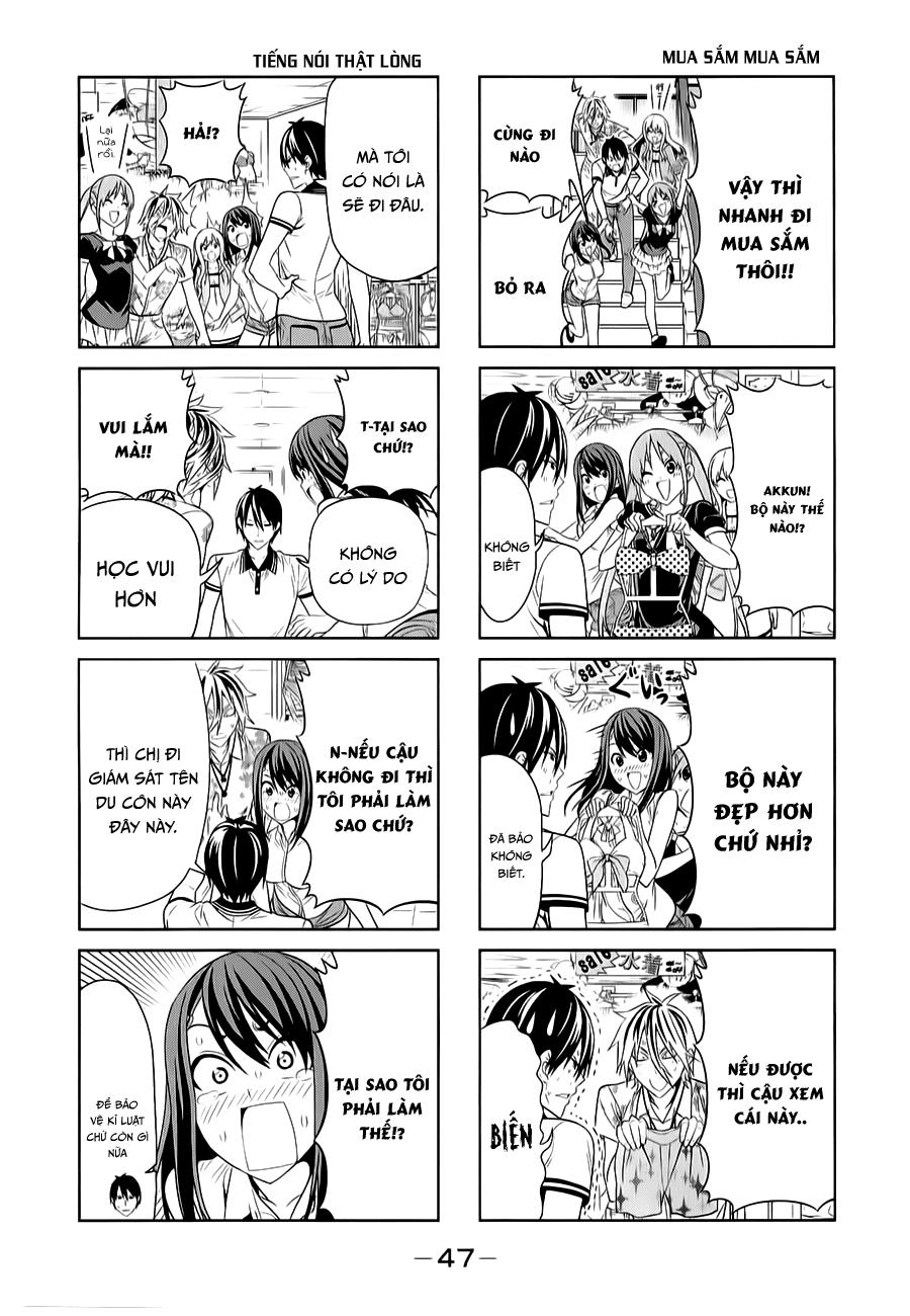 Aho Girl Chapter 42 - 3