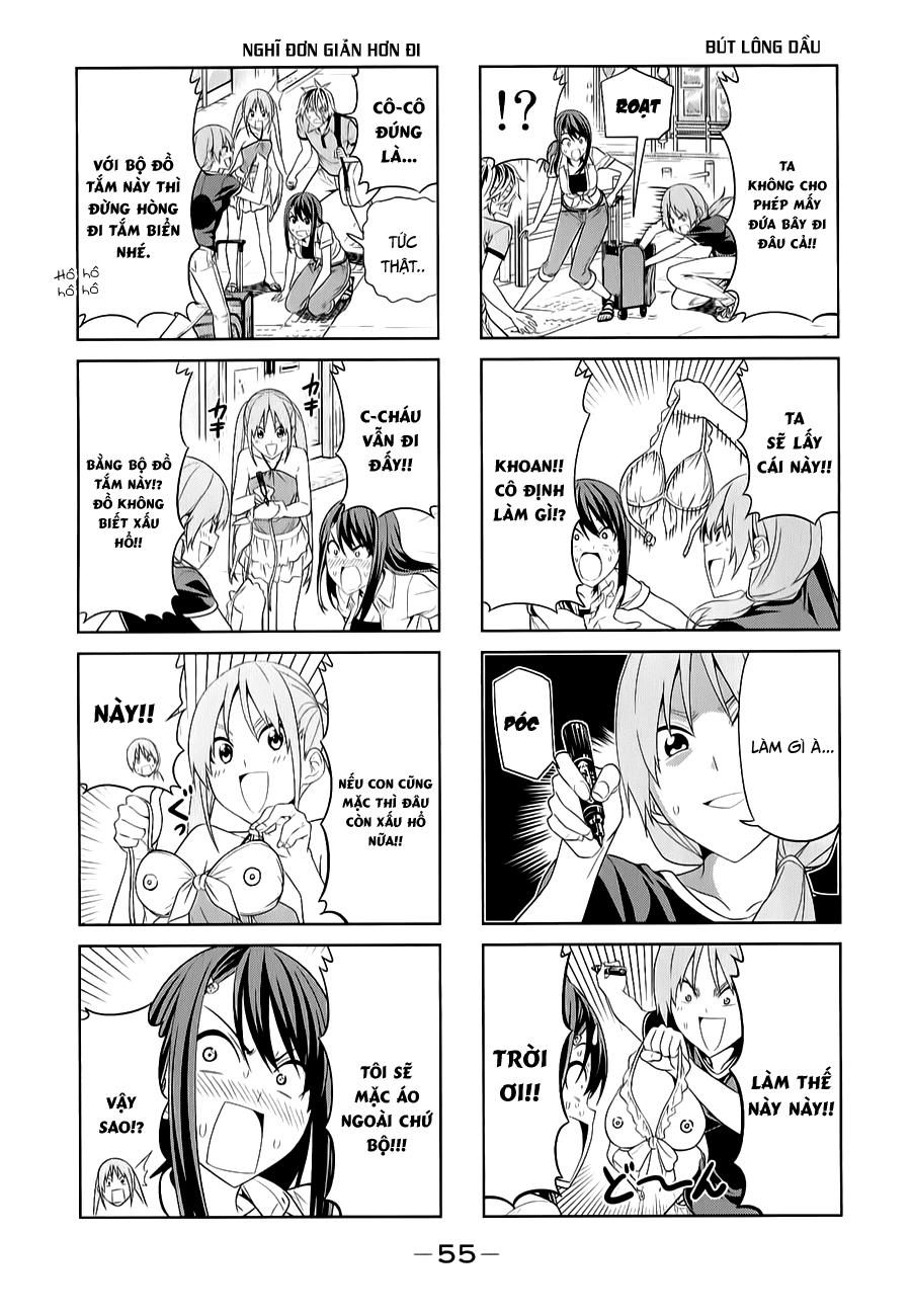 Aho Girl Chapter 43 - 3