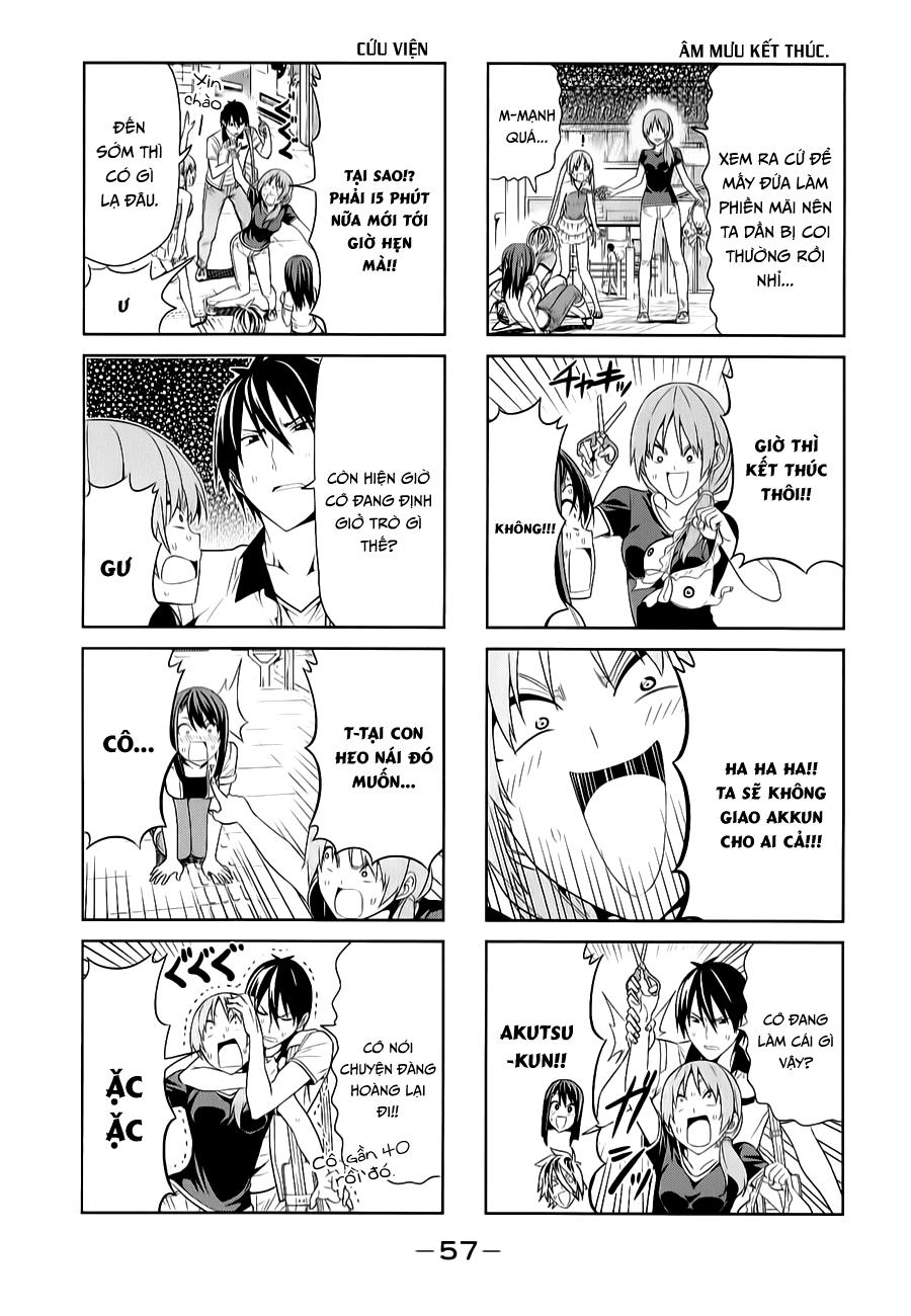 Aho Girl Chapter 43 - 5