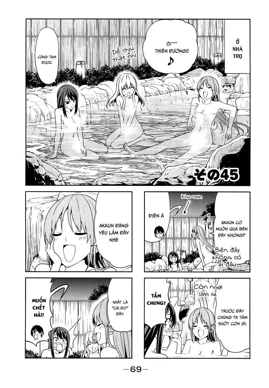 Aho Girl Chapter 45 - 1