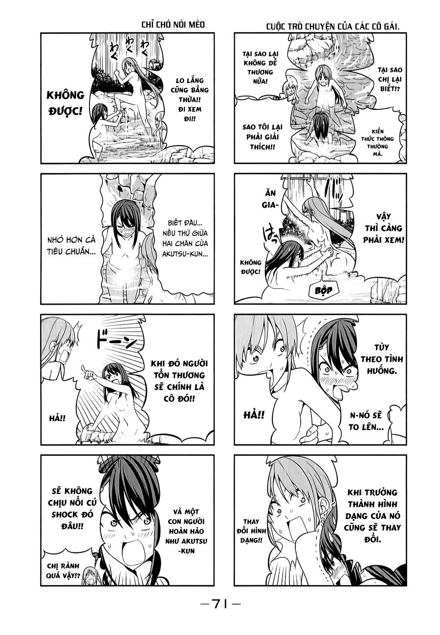 Aho Girl Chapter 45 - 3