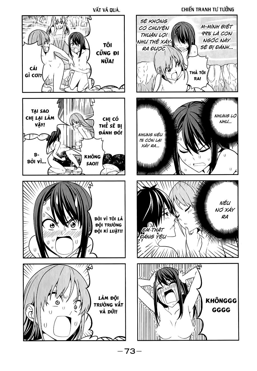 Aho Girl Chapter 45 - 5