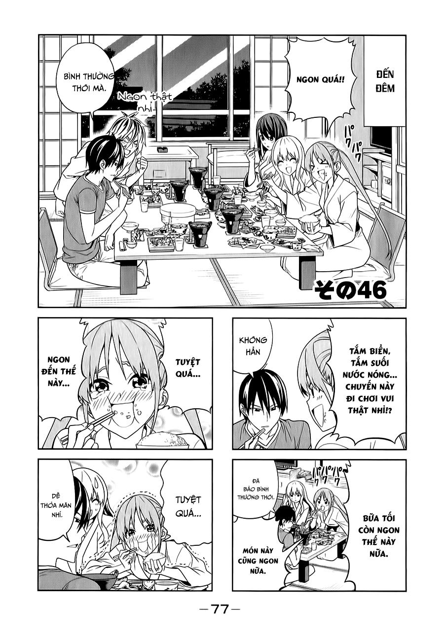 Aho Girl Chapter 46 - 1