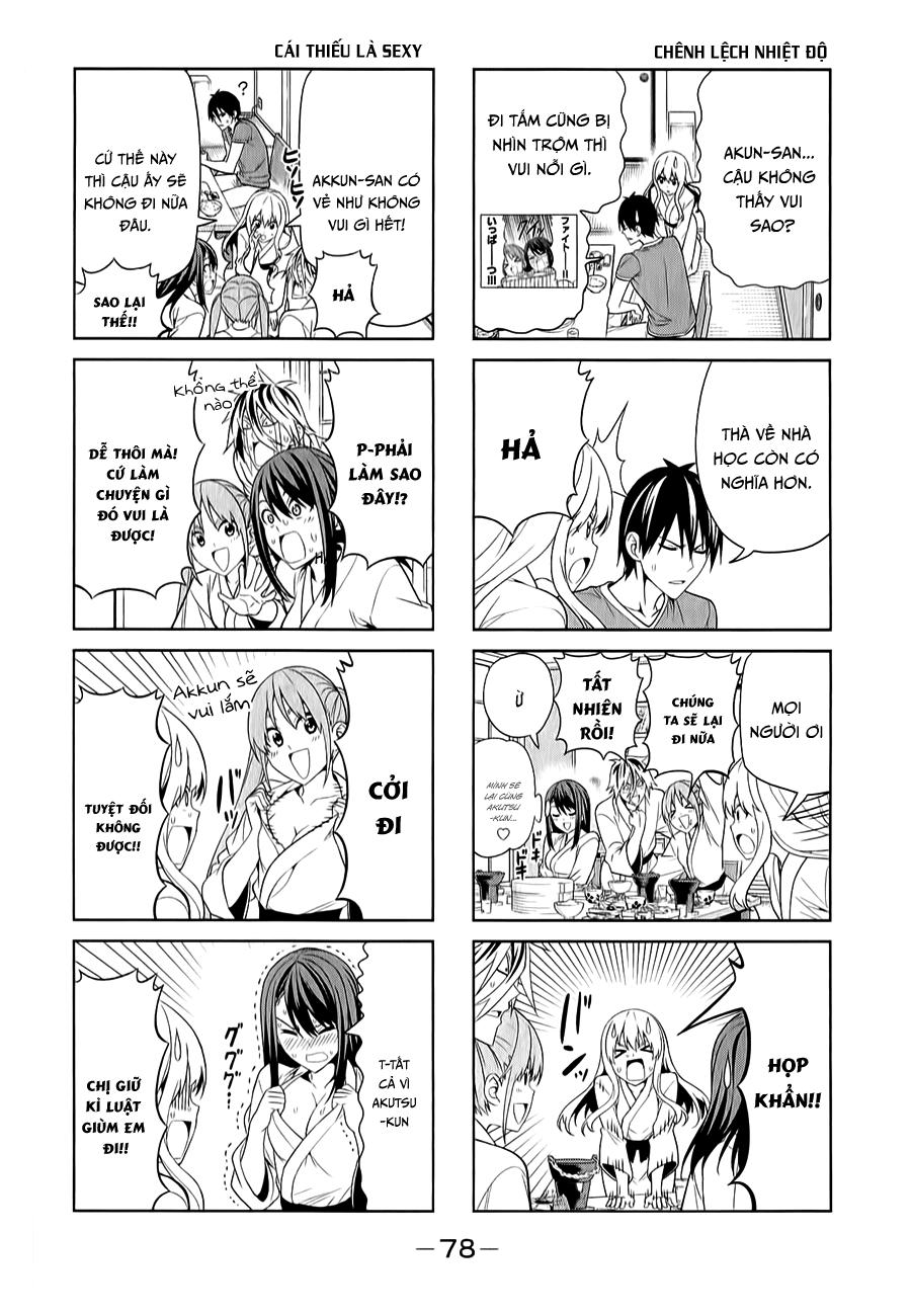 Aho Girl Chapter 46 - 2