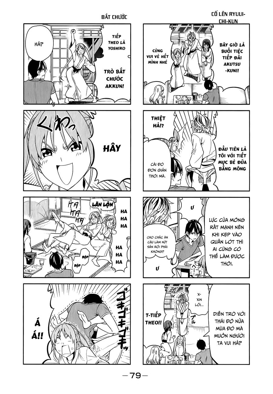 Aho Girl Chapter 46 - 3